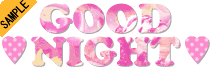 GOOD NIGHT